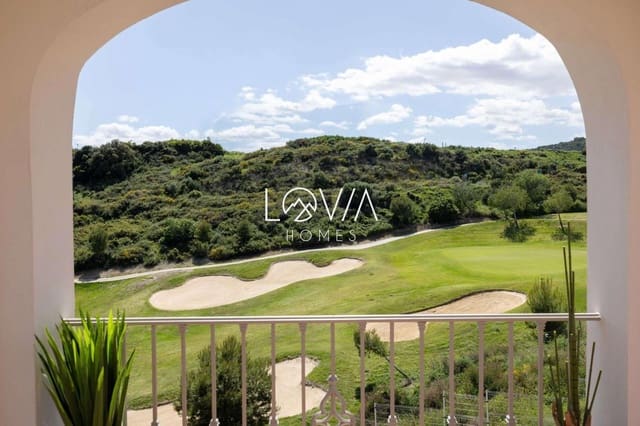 3 sypialnia Dom na sprzedaż w Valle Romano Golf, Estepona z basenem garażem - 470 250 € (Ref: 9806967)