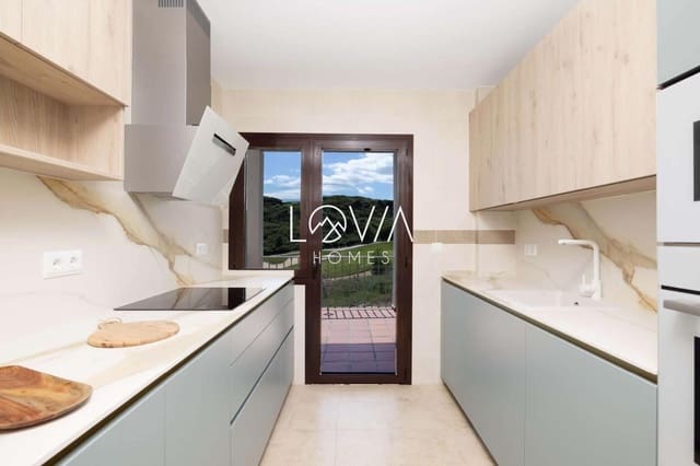 3 slaapkamer Huis te koop in Valle Romano Golf, Estepona met zwembad garage - € 593.750 (Ref: 9806968)