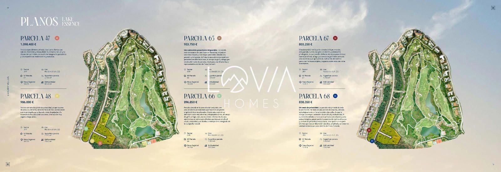 Tontti myytävänä paikassa Casares - 888 651 € (Ref: 9806969)