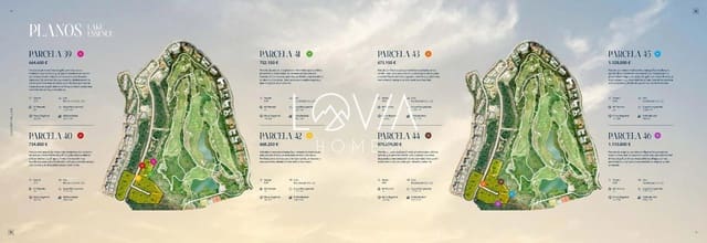 Tontti myytävänä paikassa Casares - 888 651 € (Ref: 9806969)