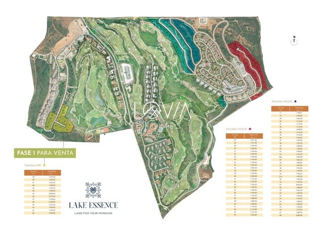Terreno para Construção para venda em Casares - 718 839 € (Ref: 9806971)