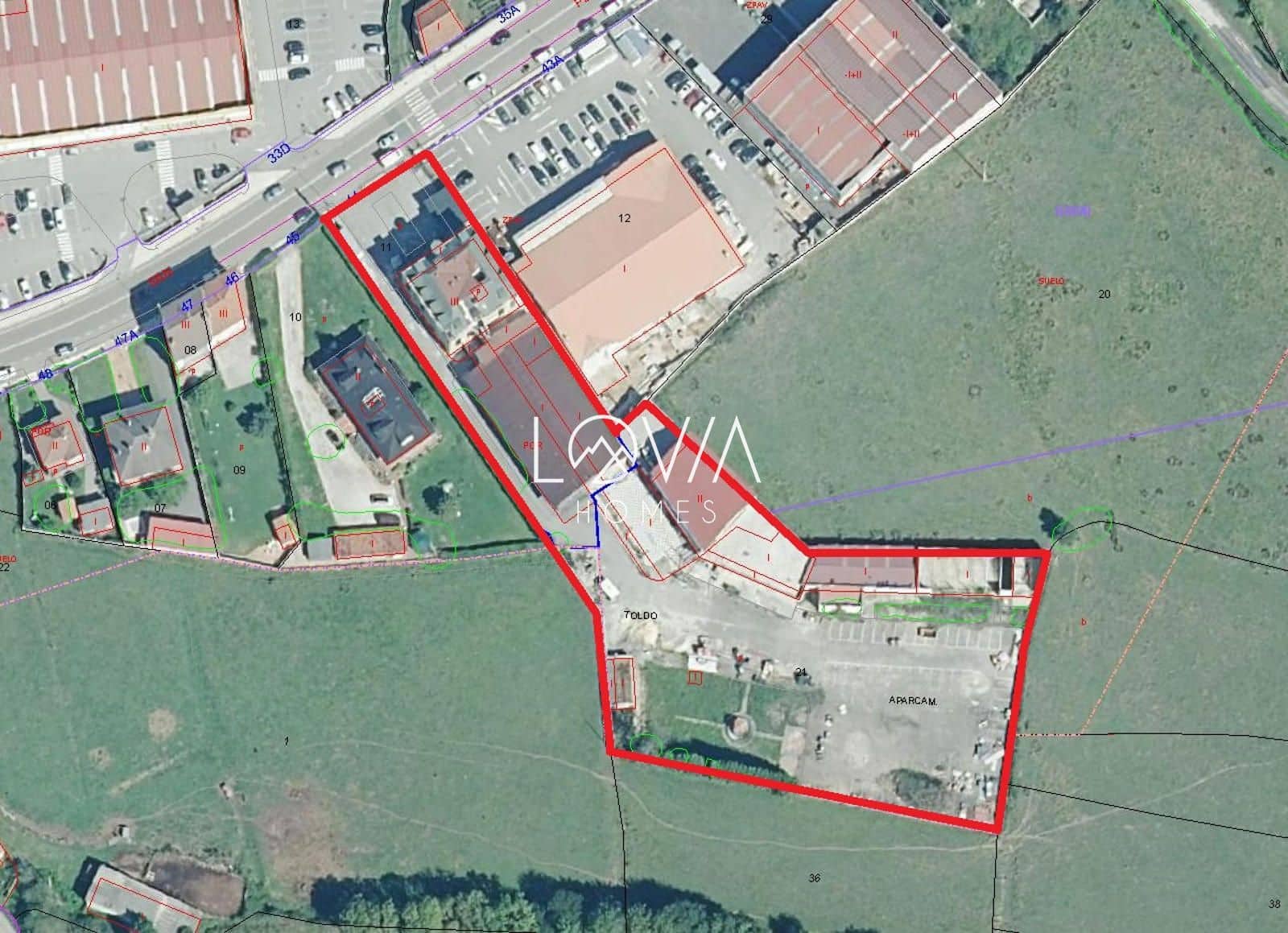 28 bedroom Restaurant/Bar for sale in Grado - € 1,700,000 (Ref: 9806972)