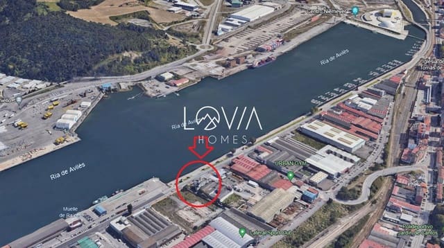 Restaurang/Bar till salu i Avilés - 490 000 € (Ref: 9806973)