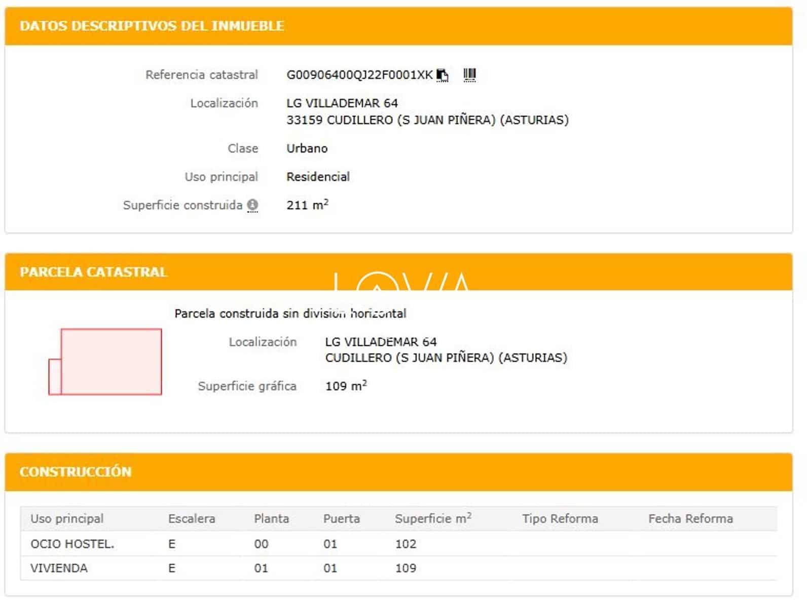 Villa till salu i Cudillero - 201 000 € (Ref: 9806975)