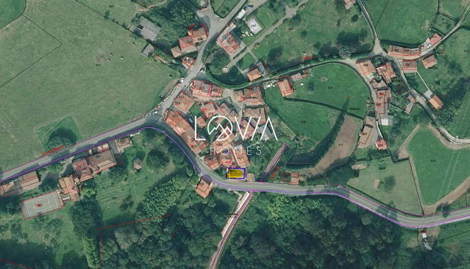 Villa till salu i Cudillero - 201 000 € (Ref: 9806975)