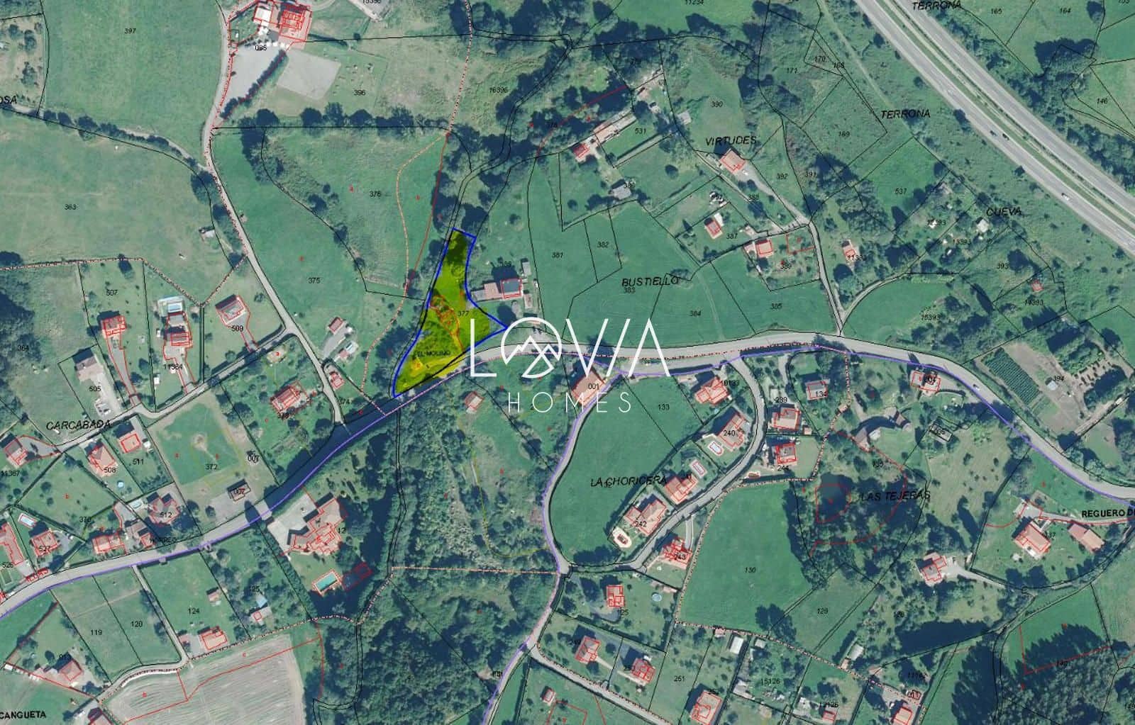 Building Plot for sale in Castrillon - € 100,000 (Ref: 9806976)