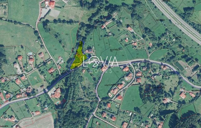 Tomt till salu i Castrillón - 100 000 € (Ref: 9806976)