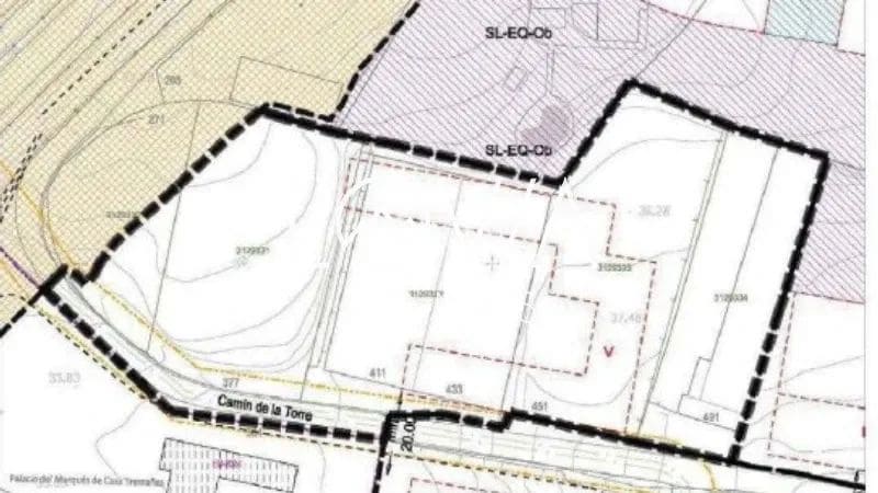 Building Plot for sale in Gijon - € 85,000 (Ref: 9806978)