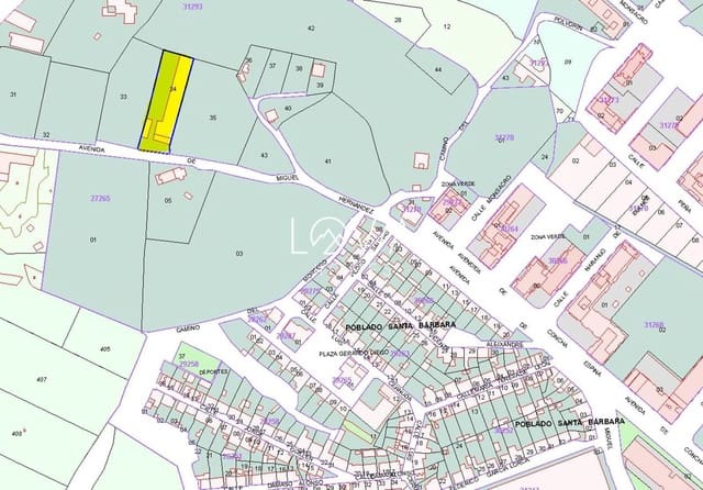 Building Plot for sale in Gijón - € 85,000 (Ref: 9806978)
