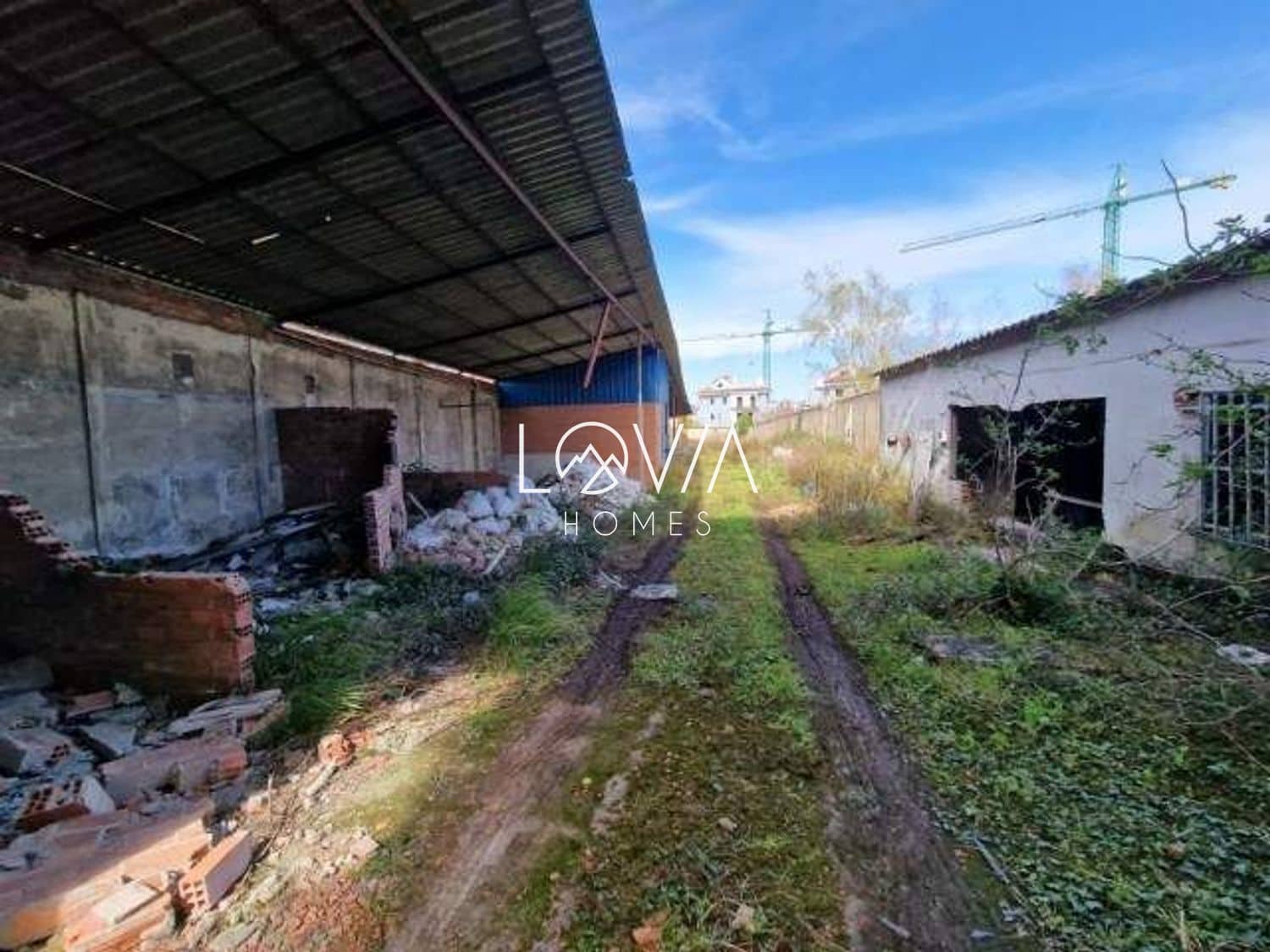 Building Plot for sale in Gijon - € 383,000 (Ref: 9806981)