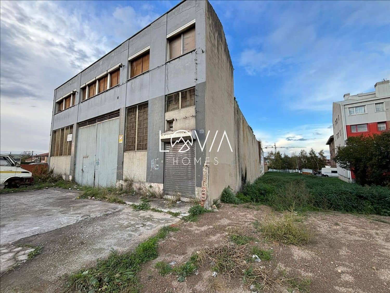 Building Plot for sale in Gijon - € 383,000 (Ref: 9806981)