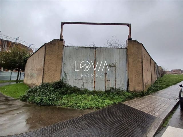 Building Plot for sale in Gijón - € 383,000 (Ref: 9806981)