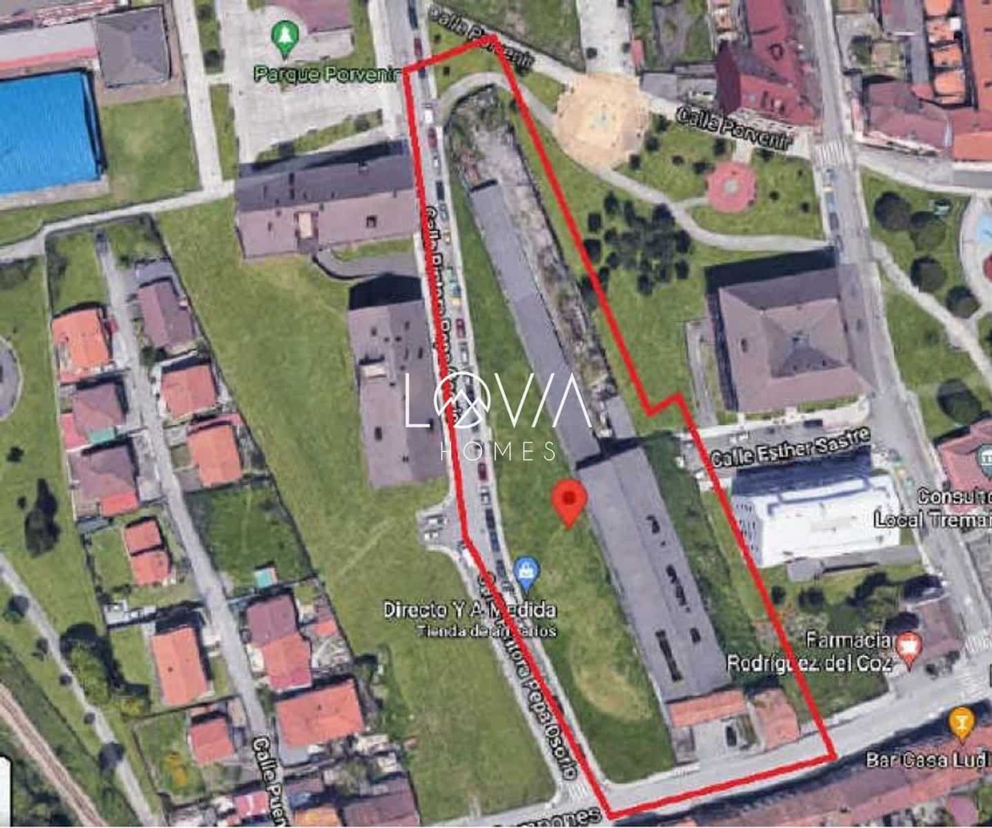 Building Plot for sale in Gijon - € 383,000 (Ref: 9806981)