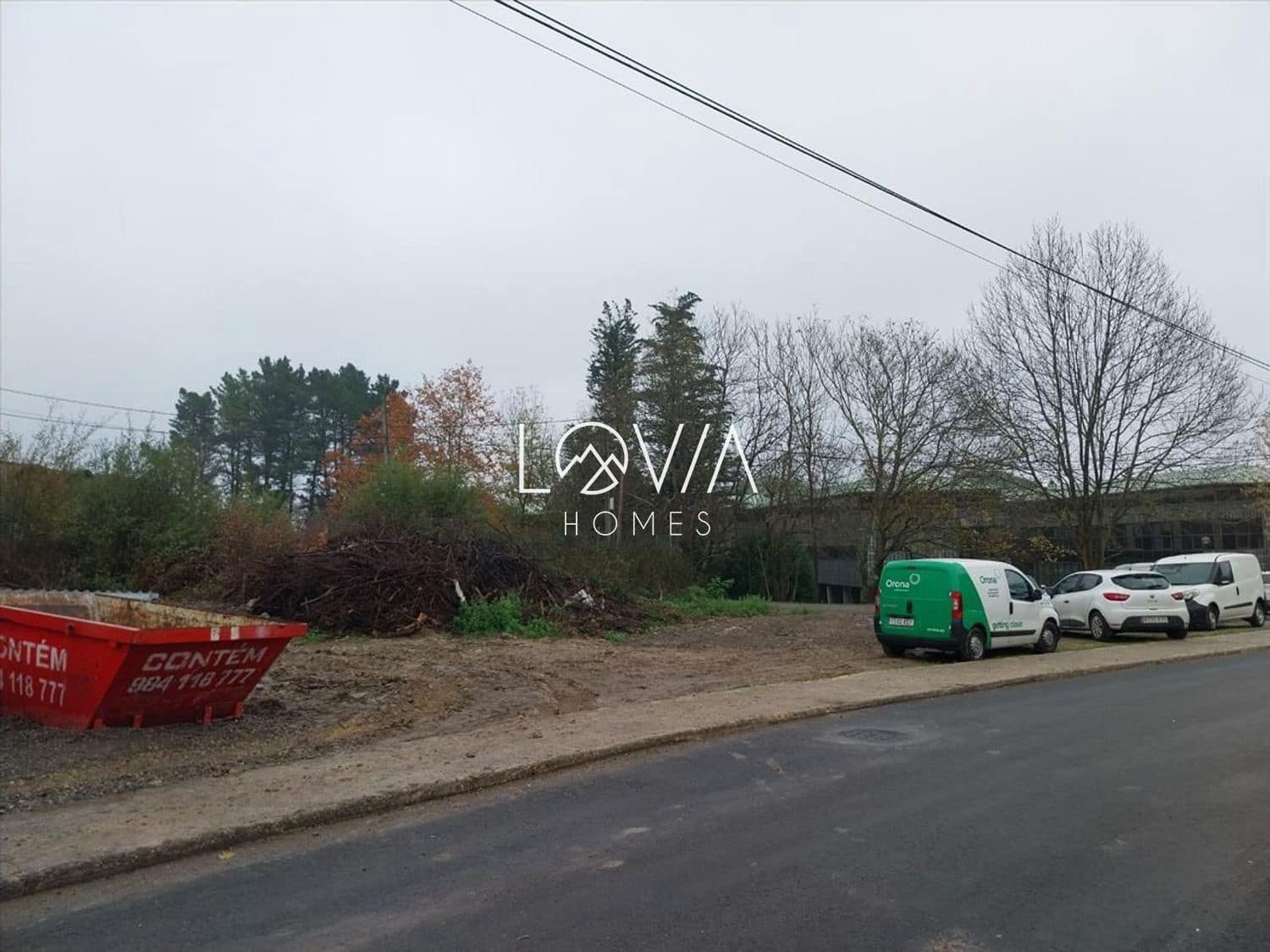Building Plot for sale in Oviedo - € 215,000 (Ref: 9806983)