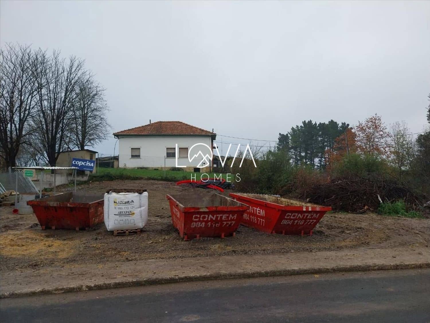 Building Plot for sale in Oviedo - € 215,000 (Ref: 9806983)