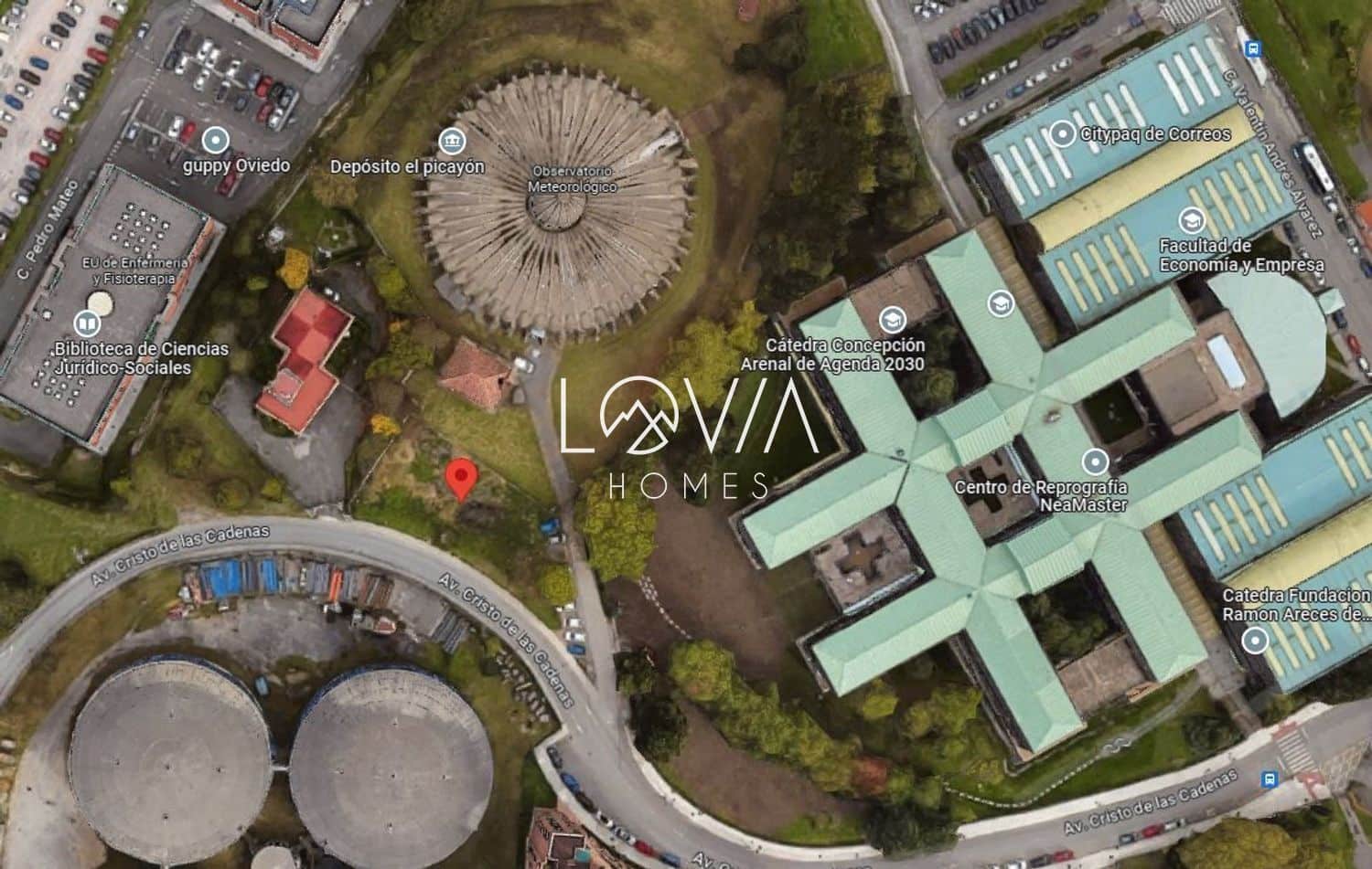 Building Plot for sale in Oviedo - € 215,000 (Ref: 9806983)