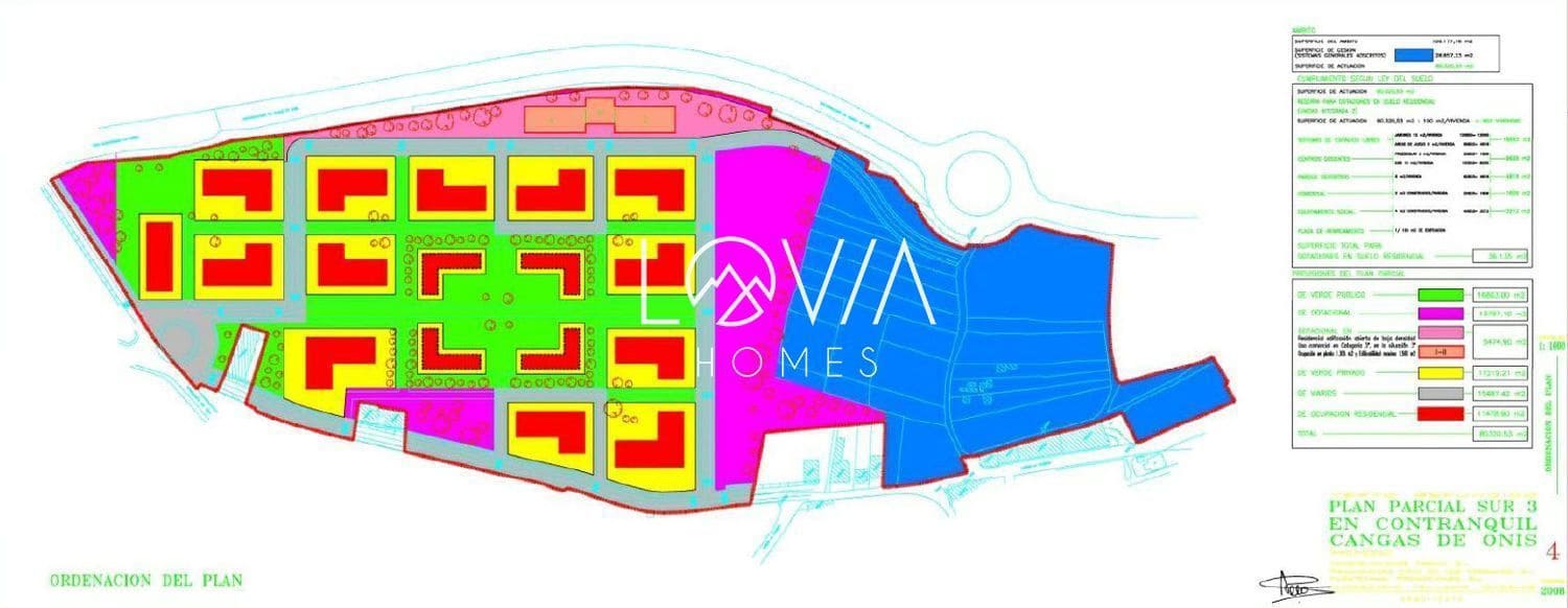 Tomt till salu i Cangas de Onis - 417 900 € (Ref: 9806985)