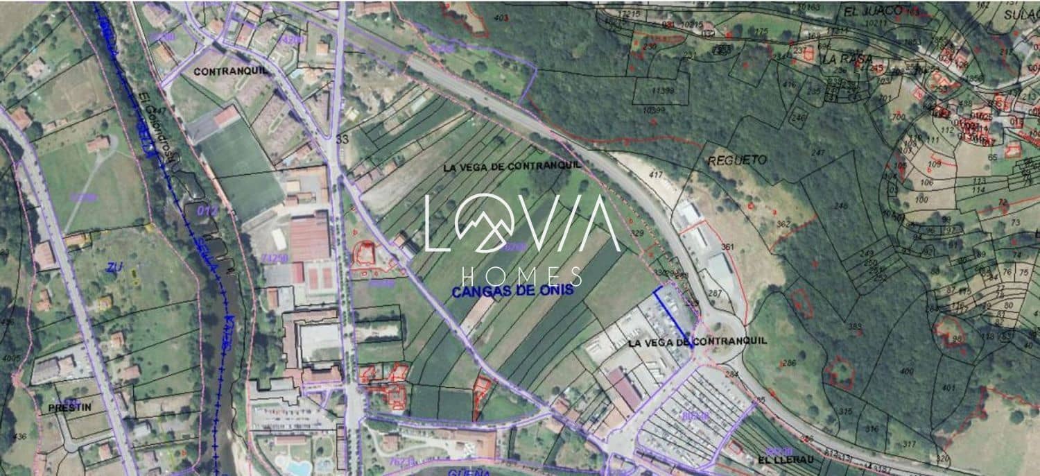 Tomt till salu i Cangas de Onis - 417 900 € (Ref: 9806985)