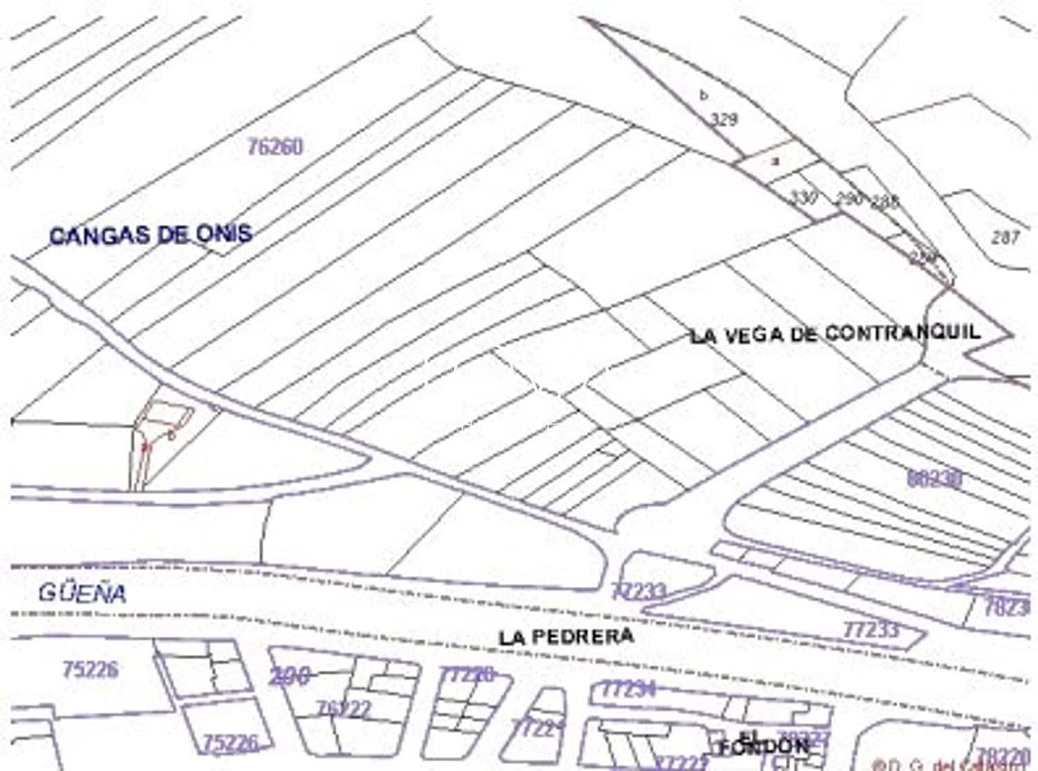 Tomt till salu i Cangas de Onis - 417 900 € (Ref: 9806985)