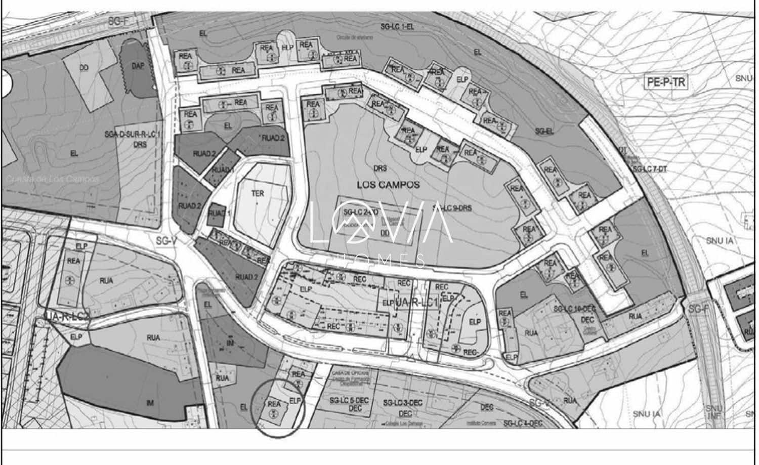 Building Plot for sale in Corvera de Asturias - € 204,000 (Ref: 9806986)