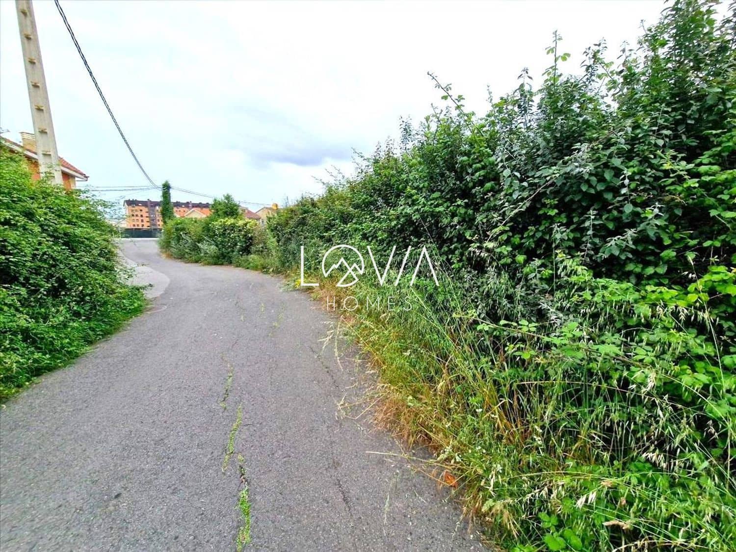 Building Plot for sale in Corvera de Asturias - € 204,000 (Ref: 9806986)