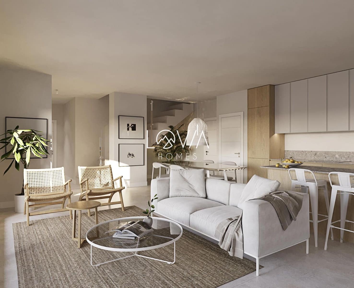 3 sovrum Lägenhet till salu i Casares med pool - 472 000 € (Ref: 9807050)