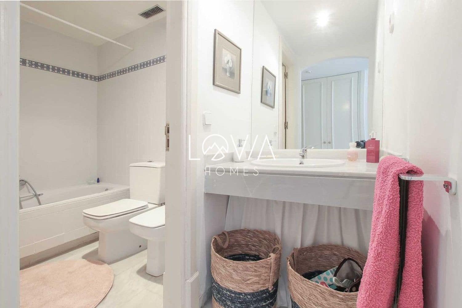 Piso de 2 habitaciones en Marbella en venta con piscina garaje - 580.000 € (Ref: 9807138)