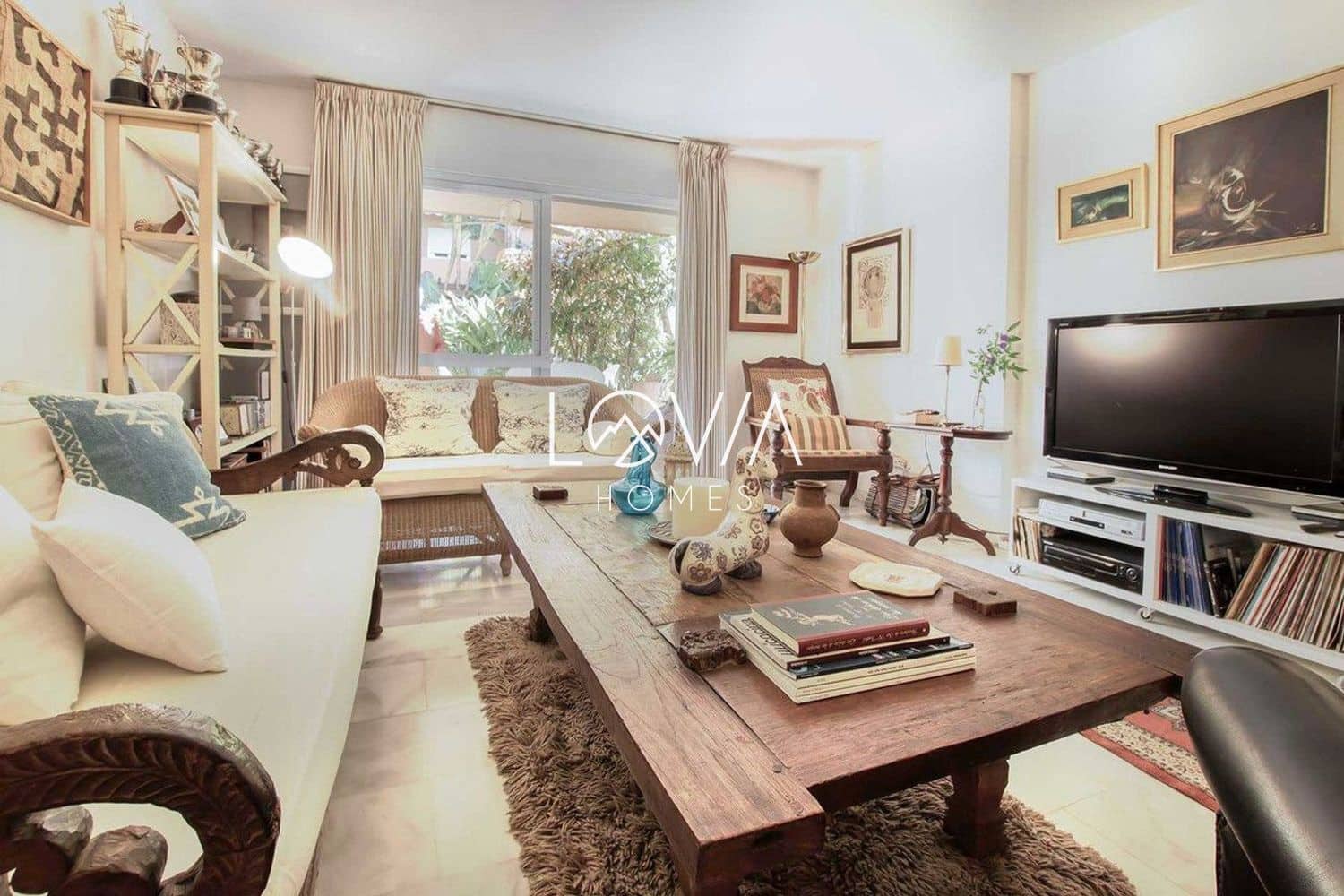 Piso de 2 habitaciones en Marbella en venta con piscina garaje - 580.000 € (Ref: 9807138)