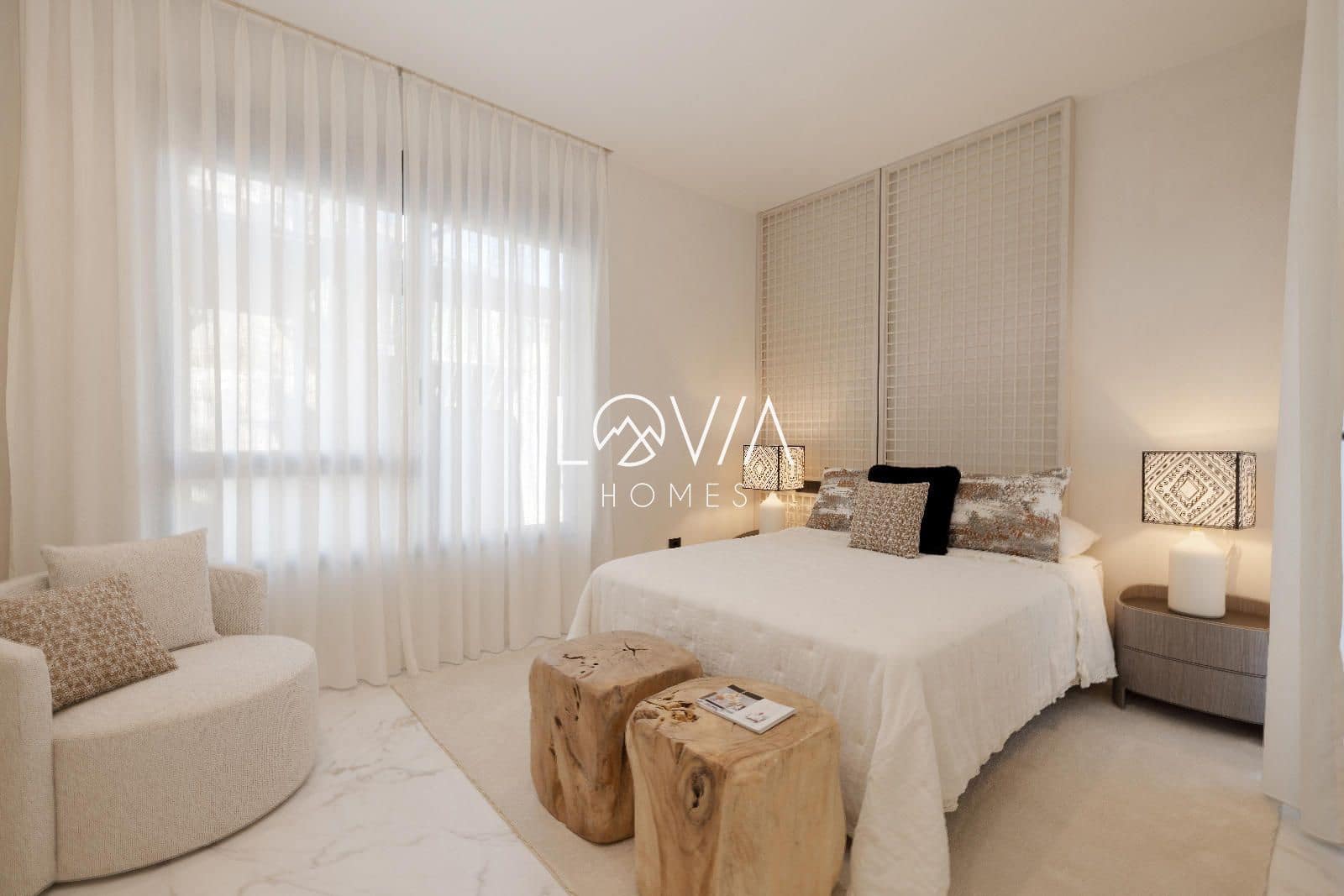 5 chambre Appartement à vendre à New Golden Mile avec piscine garage - 1 678 770 € (Ref: 9807140)