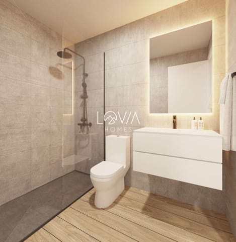 Flat te koop in Puerto de Estepona, Estepona met zwembad - € 833.700 (Ref: 9807142)