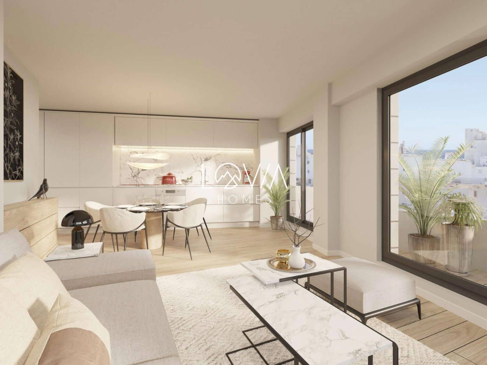 2 soverom Leilighet til salgs i Estepona med svømmebasseng - € 459 700 (Ref: 9807143)