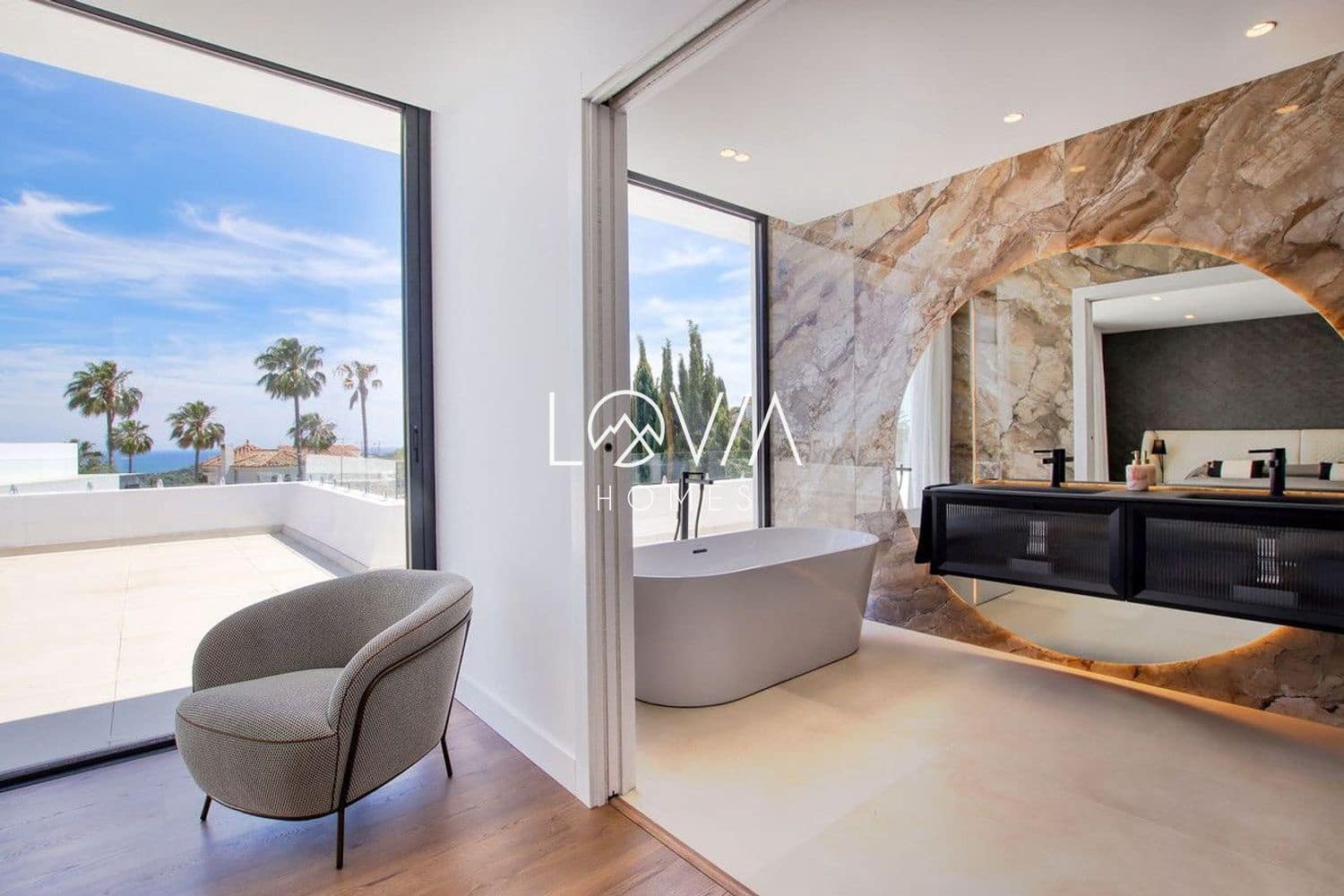 4 slaapkamer Villa te koop in Estepona met zwembad garage - € 2.495.000 (Ref: 9807421)