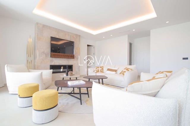 4 quarto Moradia para venda em Valle Romano Golf, Estepona com piscina garagem - 2 495 000 € (Ref: 9807421)