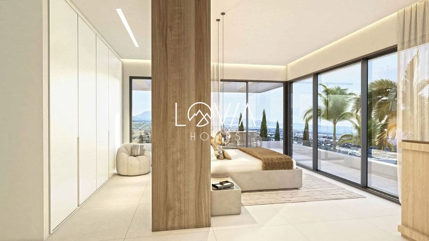 5 soveværelse Villa til salg i Manilva med swimmingpool garage - € 2.271.000 (Ref: 9807422)