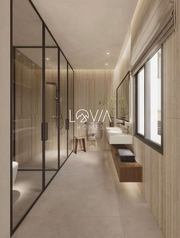 4 chambre Appartement à vendre à Malaga ville - 2 750 000 € (Ref: 9808312)