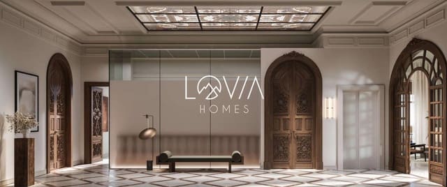 4 soverom Leilighet til salgs i El Limonar, Málaga by med svømmebasseng - € 2 750 000 (Ref: 9808312)