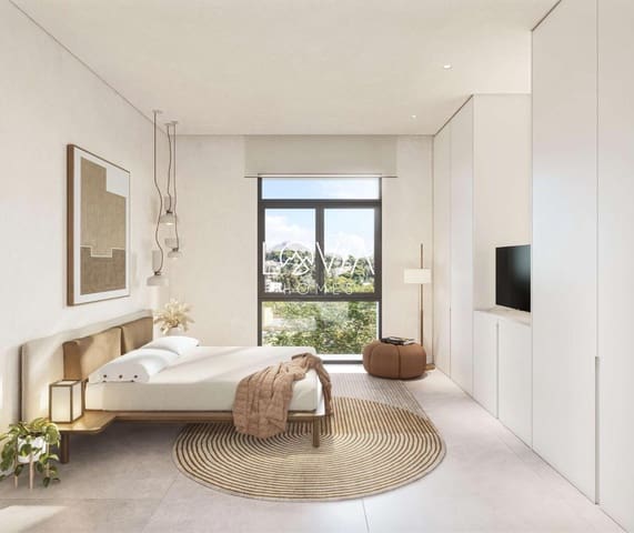 4 chambre Appartement à vendre à Malaga ville - 2 750 000 € (Ref: 9808312)