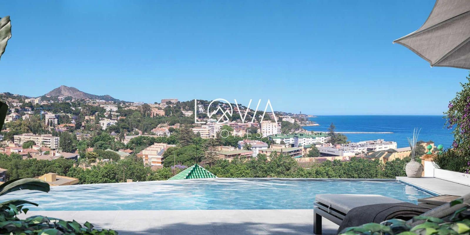 4 chambre Appartement à vendre à Malaga ville - 2 750 000 € (Ref: 9808312)