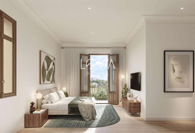 4 soverom Leilighet til salgs i El Limonar, Málaga by med svømmebasseng - € 2 750 000 (Ref: 9808312)