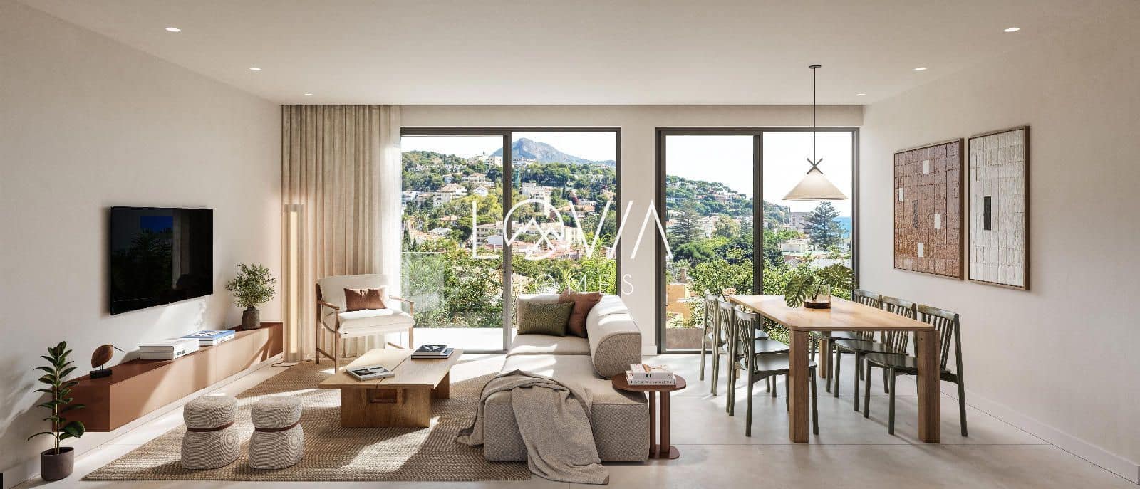 2 bedroom Penthouse for sale in Malaga city - € 1,700,000 (Ref: 9808313)