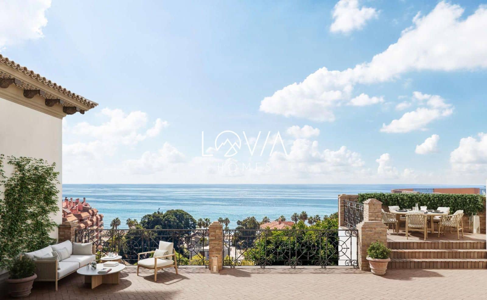 2 bedroom Penthouse for sale in Malaga city - € 1,700,000 (Ref: 9808313)