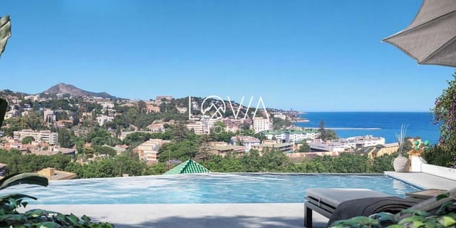 2 bedroom Penthouse for sale in El Limonar, Málaga city - € 1,700,000 (Ref: 9808313)