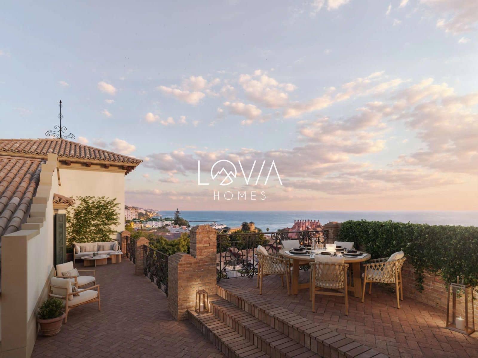 3 chambre Appartement à vendre à Malaga ville - 2 350 000 € (Ref: 9808314)