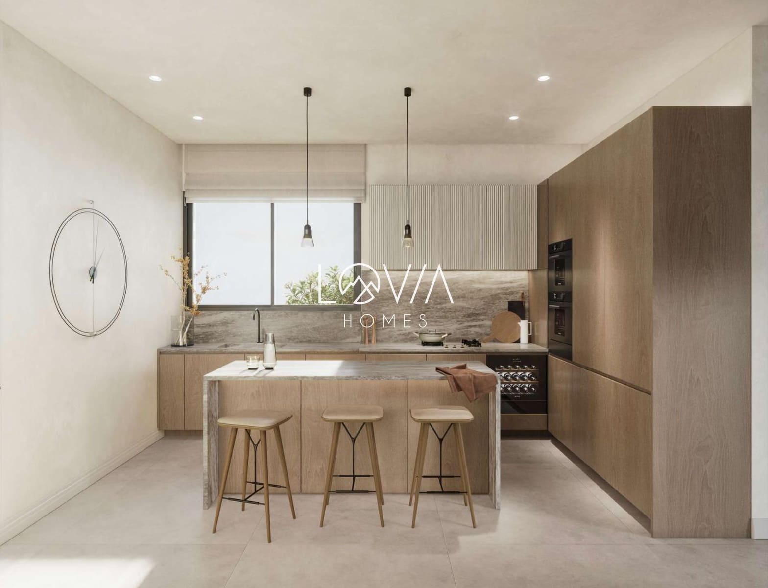 3 chambre Appartement à vendre à Malaga ville - 2 350 000 € (Ref: 9808314)