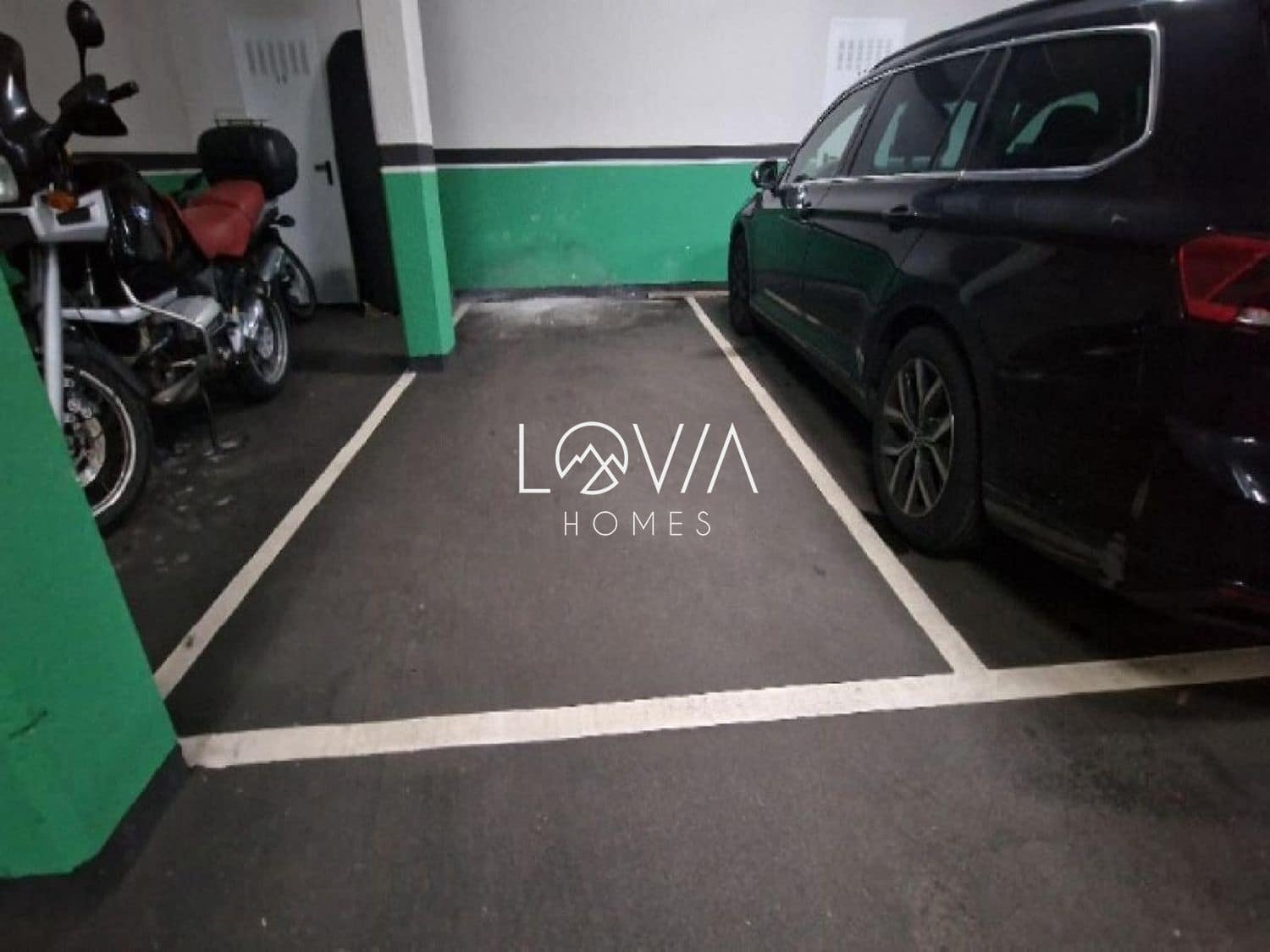 Garaje en Llanera en venta - 118.000 € (Ref: 9810889)