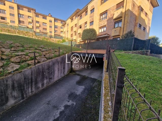 Garaje en Llanera en venta - 118.000 € (Ref: 9810889)