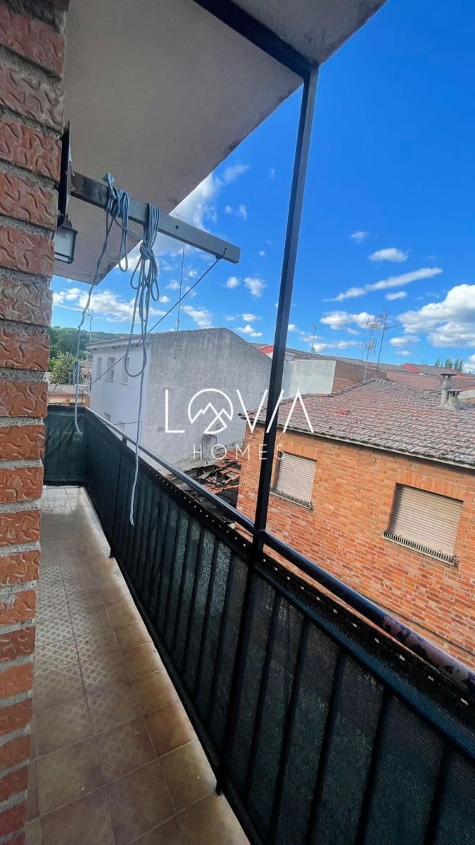 2 quarto Apartamento para venda em Pelayos de la Presa - 80 000 € (Ref: 9816506)