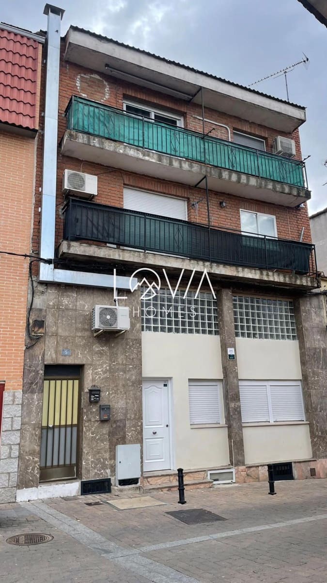 2 quarto Apartamento para venda em Pelayos de la Presa - 80 000 € (Ref: 9816506)