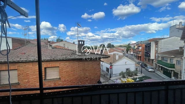 2 quarto Apartamento para venda em Pelayos de la Presa - 80 000 € (Ref: 9816506)