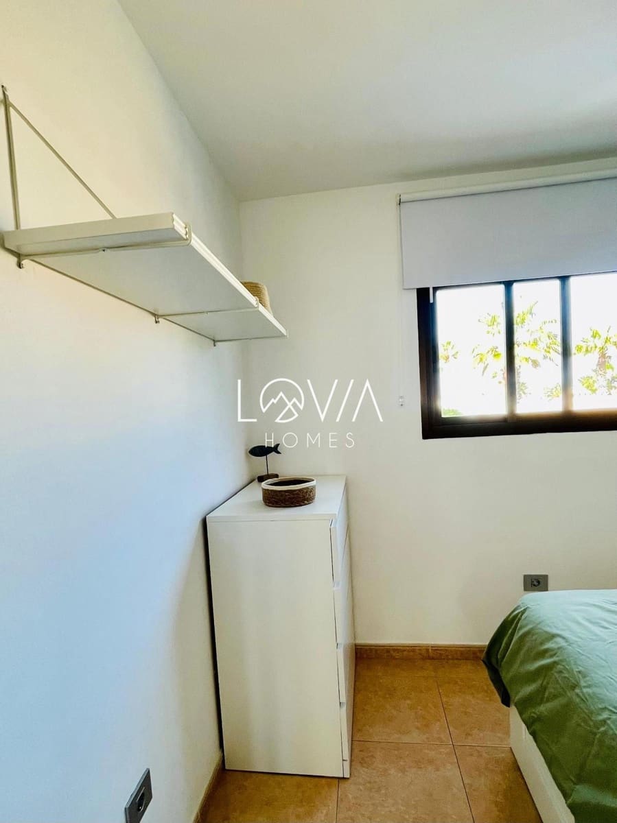 1 soverom Leilighet til leie i Corralejo med svømmebasseng - € 1 400 (Ref: 9827507)